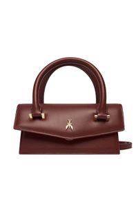 Torebka Patrizia Pepe. Kolor: brązowy #1