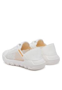CATerpillar Sneakersy Hex Lite Vent P726254 Biały. Kolor: biały. Materiał: materiał