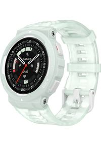 AMAZFIT - Smartwatch Amazfit Active Edge Miętowy (W2212EU4N). Rodzaj zegarka: smartwatch. Kolor: miętowy #1