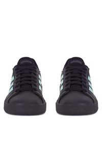 Adidas - adidas Sneakersy GRAND COURT BASE 2.0 ID3043 Fioletowy. Kolor: fioletowy. Materiał: syntetyk