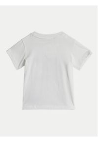Adidas - adidas Komplet t-shirt i spodenki JE0521 Czarny Regular Fit. Kolor: czarny. Materiał: bawełna #3