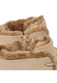 Jenny Fairy Trzewiki WS5888-12 Beżowy. Kolor: beżowy. Materiał: materiał #5