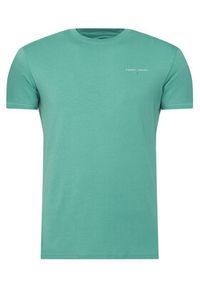 Tommy Jeans Komplet t-shirtów DM0DM22316 Zielony Slim Fit. Kolor: zielony. Materiał: bawełna #8