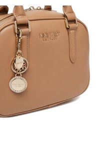 Nine West Torebka CEO-Soho-Star-LX10160 Beżowy. Kolor: beżowy #5