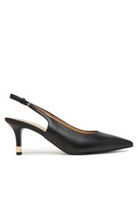 Furla Szpilki Aria Slingback YL591FA X30000 CN O6000 Czarny. Kolor: czarny. Materiał: skóra. Obcas: na szpilce #1