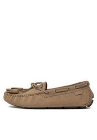 Polo Ralph Lauren Mokasyny 803916580001 Brązowy. Kolor: brązowy. Materiał: skóra #5