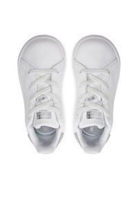 Adidas - adidas Buty Stan Smith El I GY4257 Biały. Kolor: biały. Materiał: skóra. Model: Adidas Stan Smith
