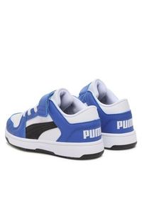 Puma Sneakersy Rebound Layup Lo Sl V Ps 370492 19 Biały. Kolor: biały. Materiał: skóra #5