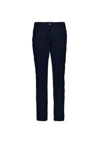 Spodnie sportowe damskie CMP 3A11266. Kolor: niebieski, wielokolorowy. Sezon: lato. Sport: turystyka piesza