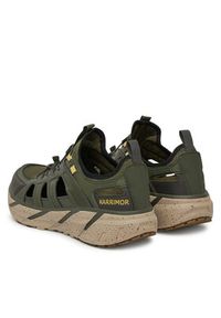 Karrimor Trekkingi Hamilton KM2538 Zielony. Kolor: zielony. Materiał: skóra. Sport: turystyka piesza #3