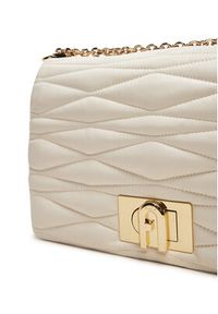 Furla Torebka WB01672 BX3221 PNN00 Écru. Materiał: skórzane #4
