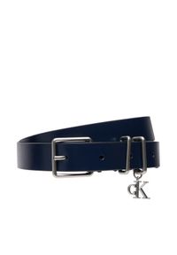 Pasek Damski Calvin Klein. Kolor: niebieski #1