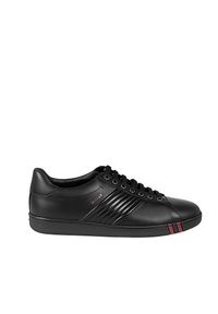 Bally Sneakersy "Wilkam" | 623702005 | Wilkam | Mężczyzna | Czarny. Kolor: czarny. Materiał: skóra