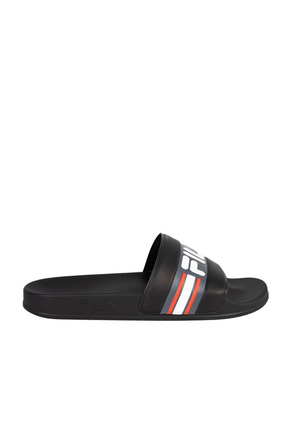 Fila Klapki "Oceano" | FFM0059 | Mężczyzna | Czarny. Kolor: czarny. Materiał: materiał, syntetyk