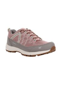 Regatta - Buty Do Chodzenia Womens/Ladies Lady Samaris Lite Low II. Kolor: różowy