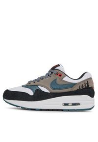 Nike Buty Air Max 1 Prm FJ0698 100 Kolorowy. Materiał: materiał. Wzór: kolorowy. Model: Nike Air Max