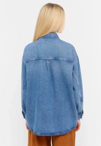 Damska Koszula Mustang Style Avilla Shirt Denim Blue 1015592 5000 401. Materiał: denim #3