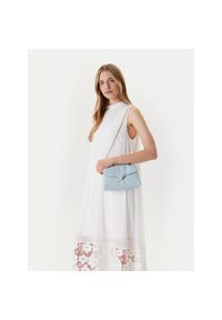 Torebka Aldo. Kolor: niebieski #1