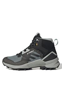 Adidas - adidas Trekkingi Terrex Swift R3 Mid GORE-TEX Hiking Shoes IF2401 Czarny. Kolor: czarny #7