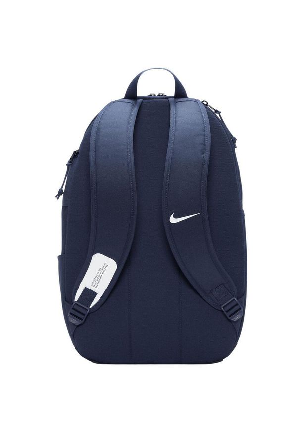 Nike - Plecak Academy Team 2.3 30L. Kolor: niebieski
