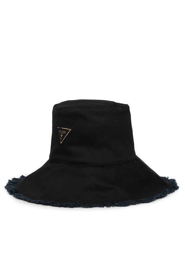 Kapelusz Guess. Kolor: czarny