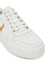 Patrizia Pepe Sneakersy PPJ909.27 Biały. Kolor: biały. Materiał: skóra #7