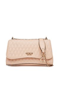 Guess Torebka HWGG9626210 Różowy. Kolor: różowy. Materiał: skórzane