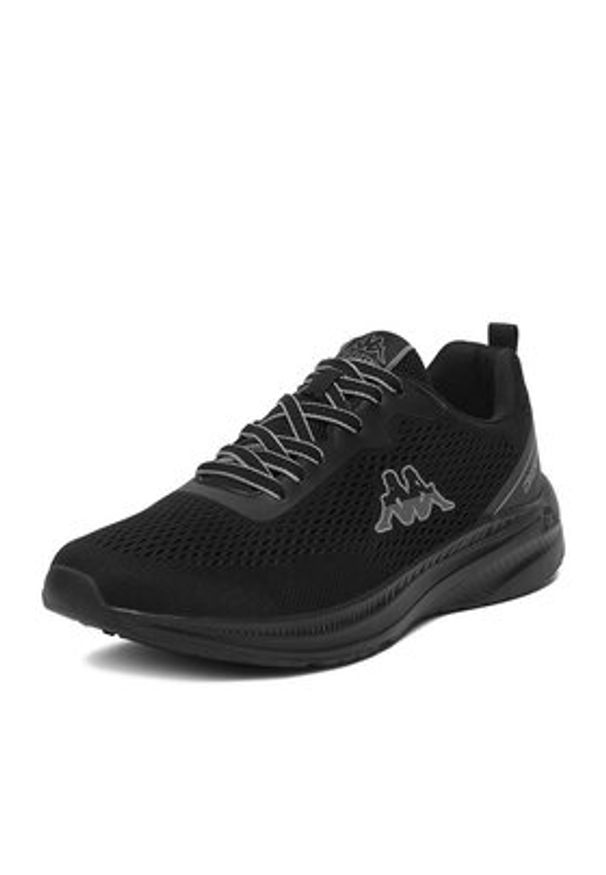 Kappa Sneakersy CEO-SS24-3C009 Czarny. Kolor: czarny. Materiał: materiał