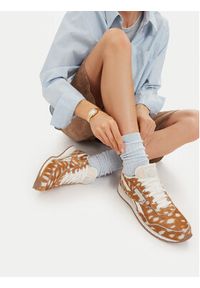 Reebok Sneakersy EO-CLASSIC AZ 100270818 Kolorowy. Materiał: skóra. Wzór: kolorowy. Model: Reebok Classic #2