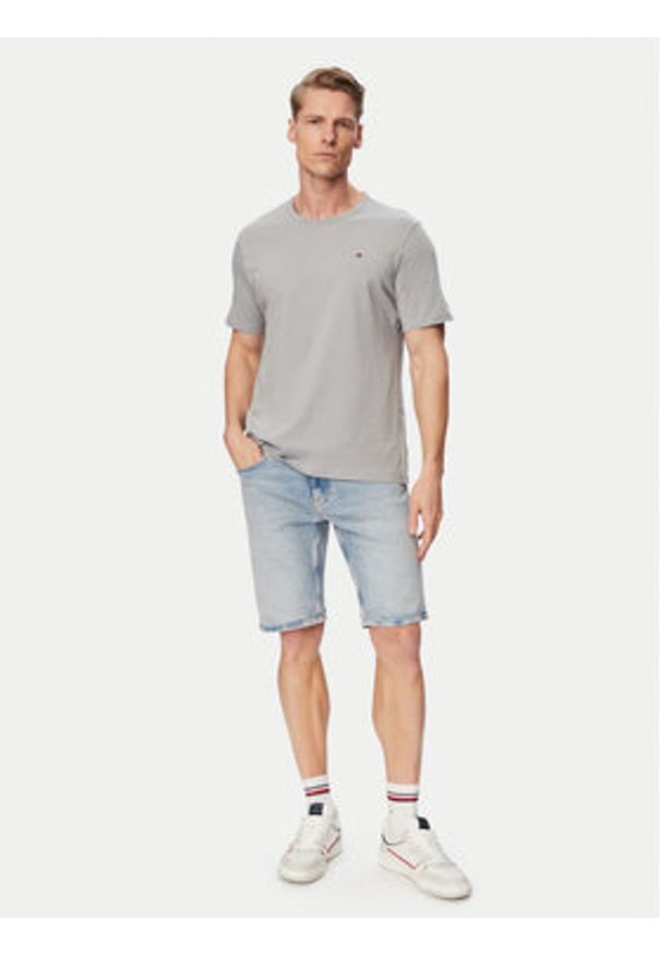 TOMMY HILFIGER - Tommy Hilfiger Komplet t-shirtów UM0UM03870 Kolorowy Regular Fit. Materiał: bawełna. Wzór: kolorowy