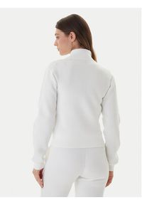 Guess Bluza Allie V2YQ17 K7UW2 Biały Regular Fit. Kolor: biały. Materiał: wiskoza #4