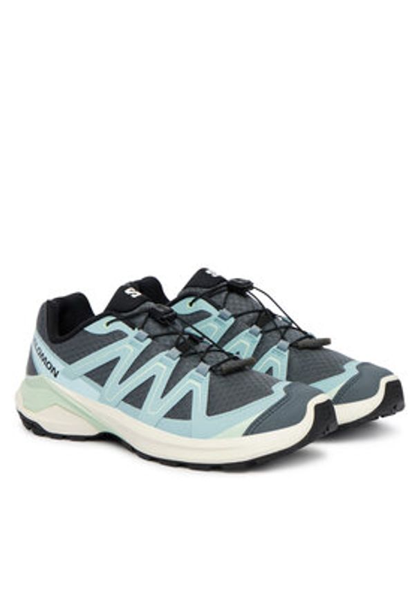 salomon - Salomon Trekkingi Examotion W L47962300 Zielony. Kolor: zielony. Materiał: materiał. Sport: turystyka piesza