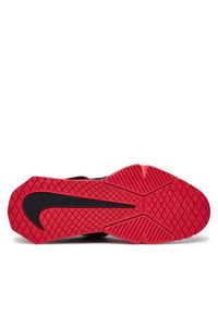 Nike Buty na siłownię Savaleos CV5708 002 Czarny. Kolor: czarny. Materiał: skóra. Sport: fitness