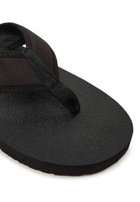 Calvin Klein Jeans Japonki Thong+ Cv YM0YM01235 Czarny. Kolor: czarny. Materiał: materiał
