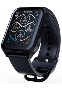 MOTOROLA - Smartwatch Motorola Moto Watch 70 Black. Rodzaj zegarka: smartwatch #1