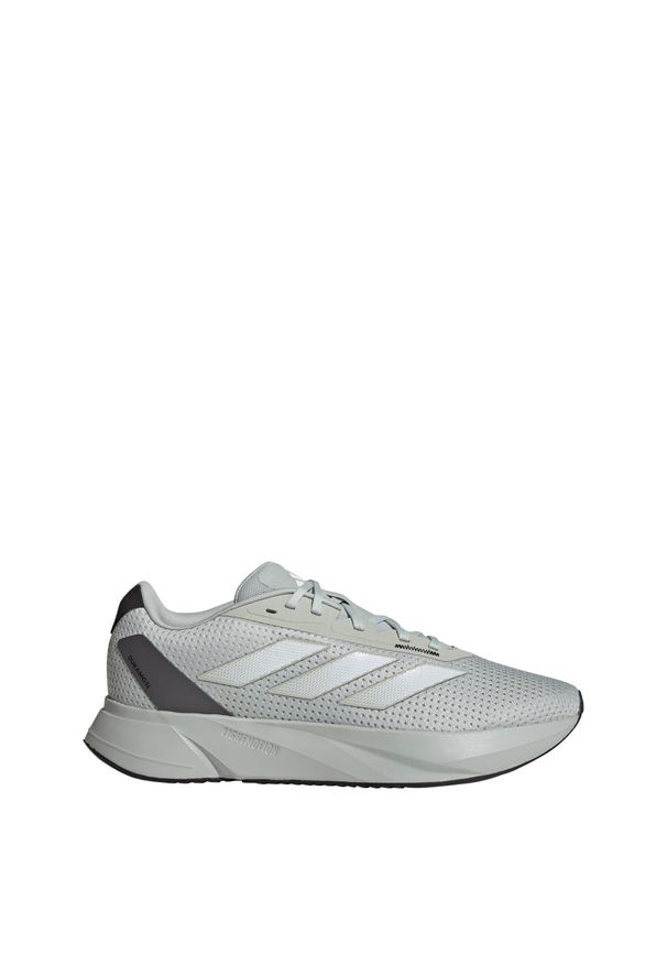 Buty do biegania dla dorosłych Adidas Duramo SL. Kolor: biały, wielokolorowy, szary. Materiał: materiał