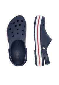 Crocs Klapki Bayaband Clog 205089-4CC Granatowy. Kolor: niebieski #2