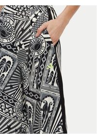 Adidas - adidas Spodnie dresowe FARM Tiro JD6294 Czarny Loose Fit. Kolor: czarny. Materiał: bawełna #3