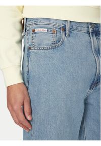 Calvin Klein Jeans Jeansy LV04RF953G Niebieski jasny Baggy Fit. Kolor: niebieski #2
