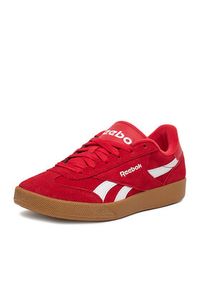 Reebok Sneakersy SMASH EDGE KILTY 100235253 Czerwony. Kolor: czerwony. Materiał: skóra, zamsz #2