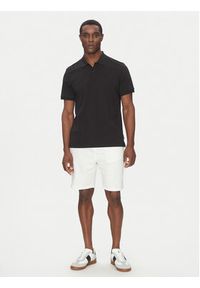 Scotch & Soda Szorty materiałowe 180322 Écru Regular Fit. Materiał: bawełna #4
