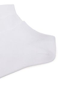 G-Star RAW - G-Star Raw Stopki AS_G-STAR_S_136_SS25 (3-PACK) Biały. Kolor: biały. Materiał: bawełna #3