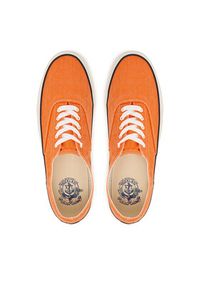 Polo Ralph Lauren Tenisówki Keaton V2 Sk 816P07662005 Pomarańczowy. Kolor: pomarańczowy. Materiał: materiał #6