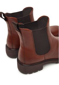 ecco - ECCO Sztyblety Metropole Vienna 23132301014 Brązowy. Kolor: brązowy. Materiał: skóra #6