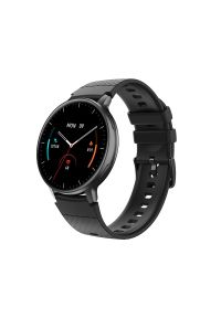 TRACER - Smartwatch Tracer SMR Style Czarny (TRAFON47335). Rodzaj zegarka: smartwatch. Kolor: czarny