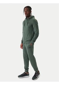 EA7 Emporio Armani Dres 8NPV63 PJVRZ U7260 Zielony Regular Fit. Kolor: zielony. Materiał: bawełna #1