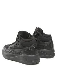 Puma Sneakersy X-Ray Speed Mid Wtr Jr 387385 01 Czarny. Kolor: czarny. Materiał: materiał #6