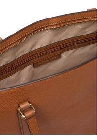 MICHAEL Michael Kors Torebka 30S6G3PT3V Brązowy. Kolor: brązowy. Materiał: skórzane #4