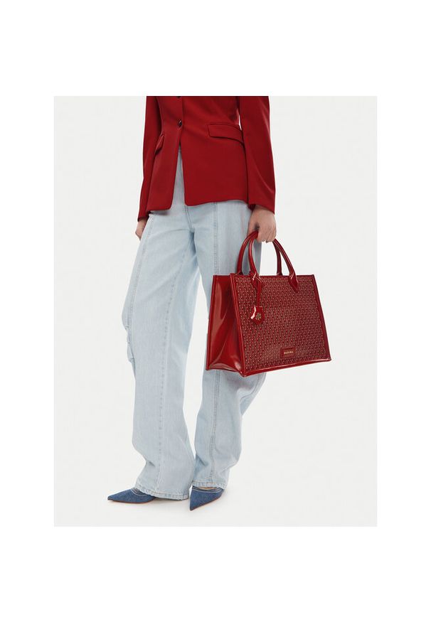 Torebka Badura. Kolor: czerwony