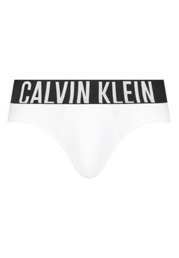 Calvin Klein Underwear Komplet slipów 000NB3607A Kolorowy. Materiał: bawełna. Wzór: kolorowy